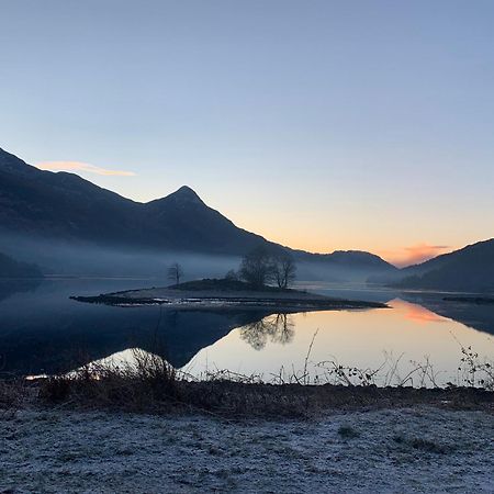 View Of The Mountain Apartment North Ballachulish ภายนอก รูปภาพ