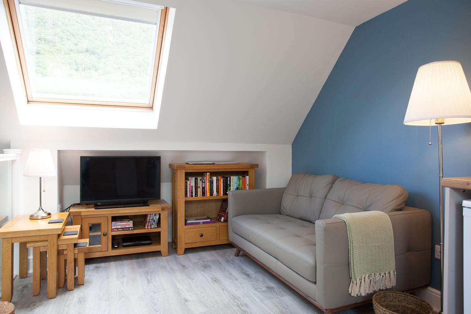 View Of The Mountain Apartment North Ballachulish ภายนอก รูปภาพ
