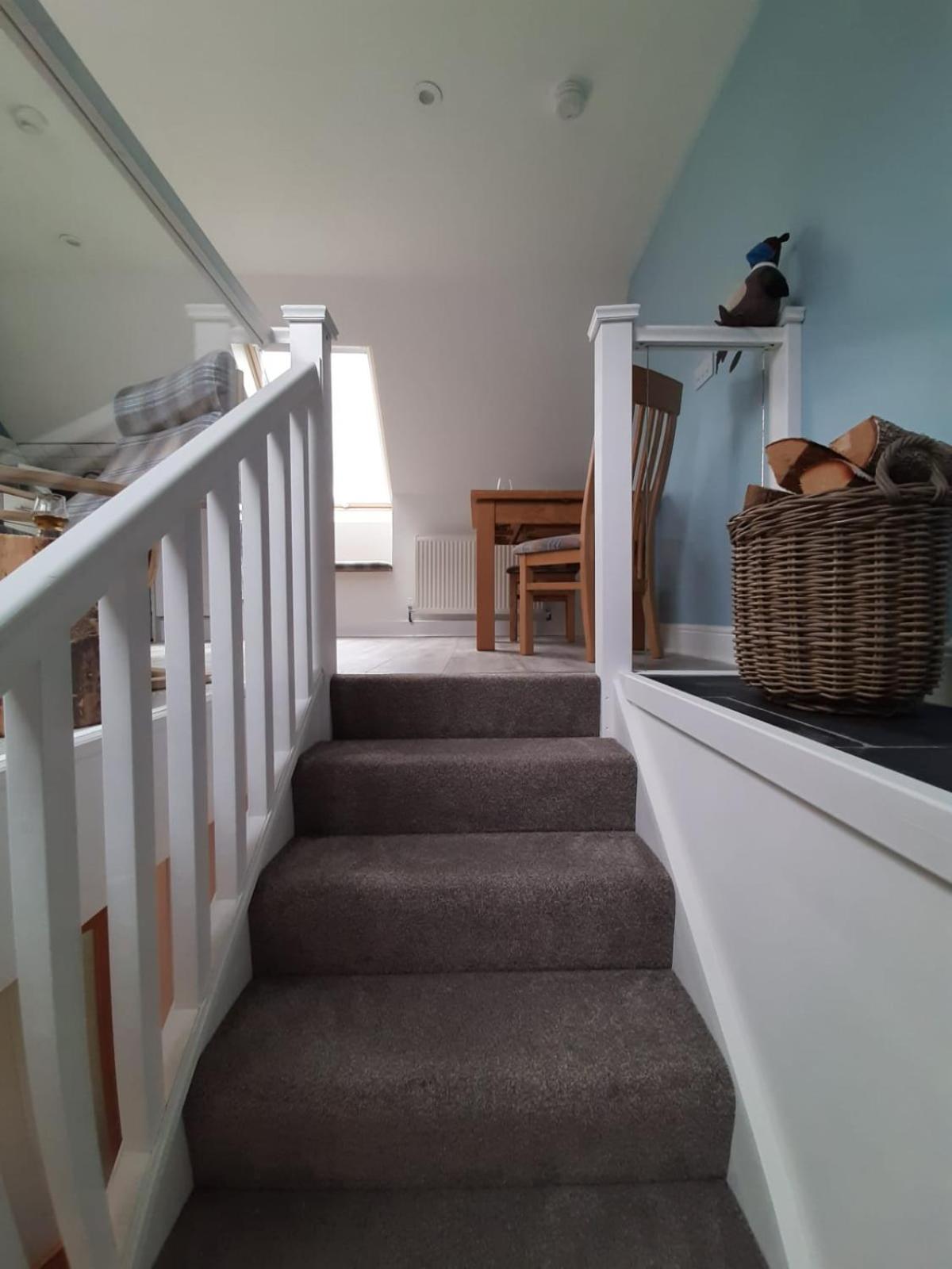 View Of The Mountain Apartment North Ballachulish ภายนอก รูปภาพ