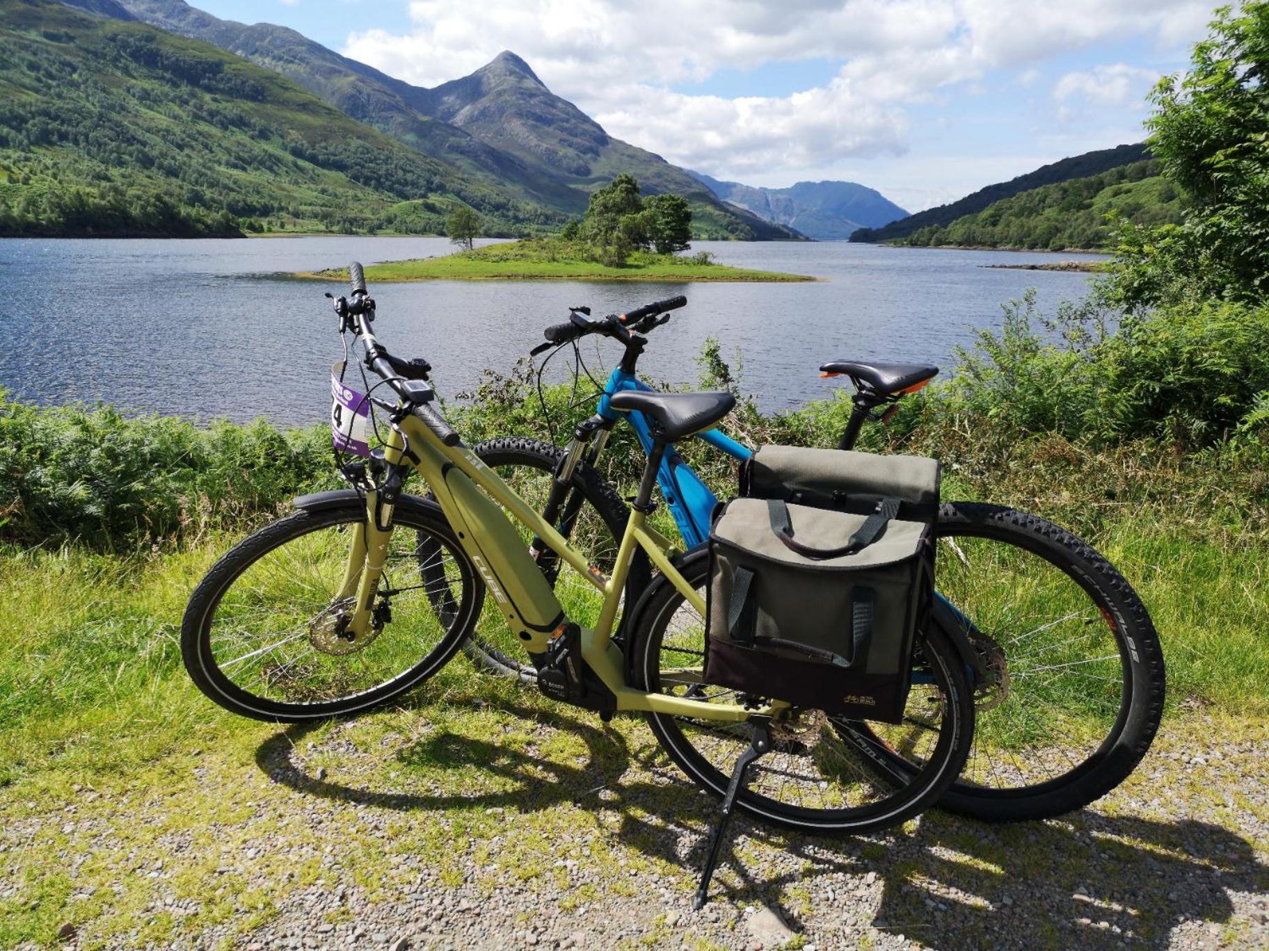 View Of The Mountain Apartment North Ballachulish ภายนอก รูปภาพ