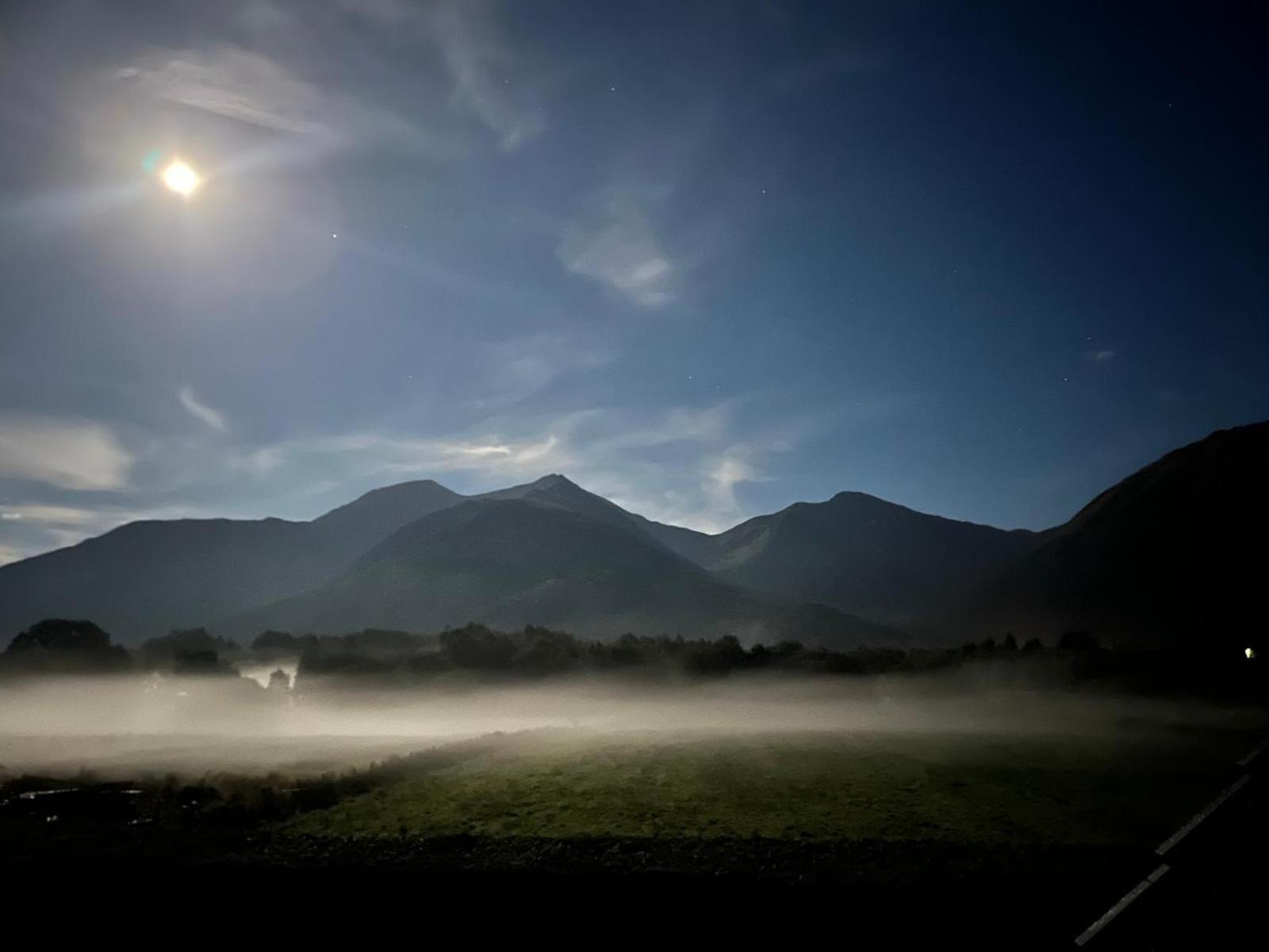 View Of The Mountain Apartment North Ballachulish ภายนอก รูปภาพ