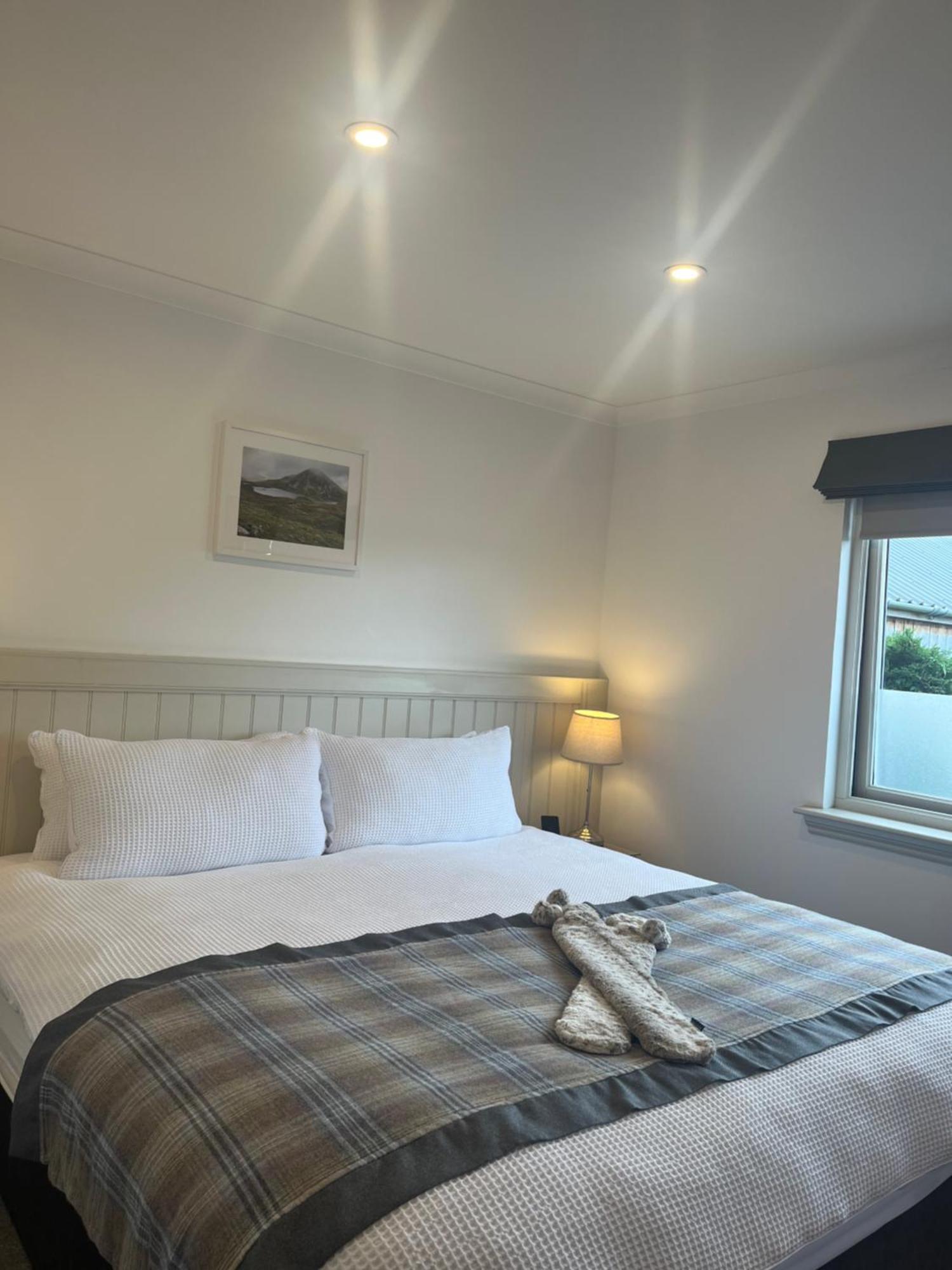 View Of The Mountain Apartment North Ballachulish ภายนอก รูปภาพ