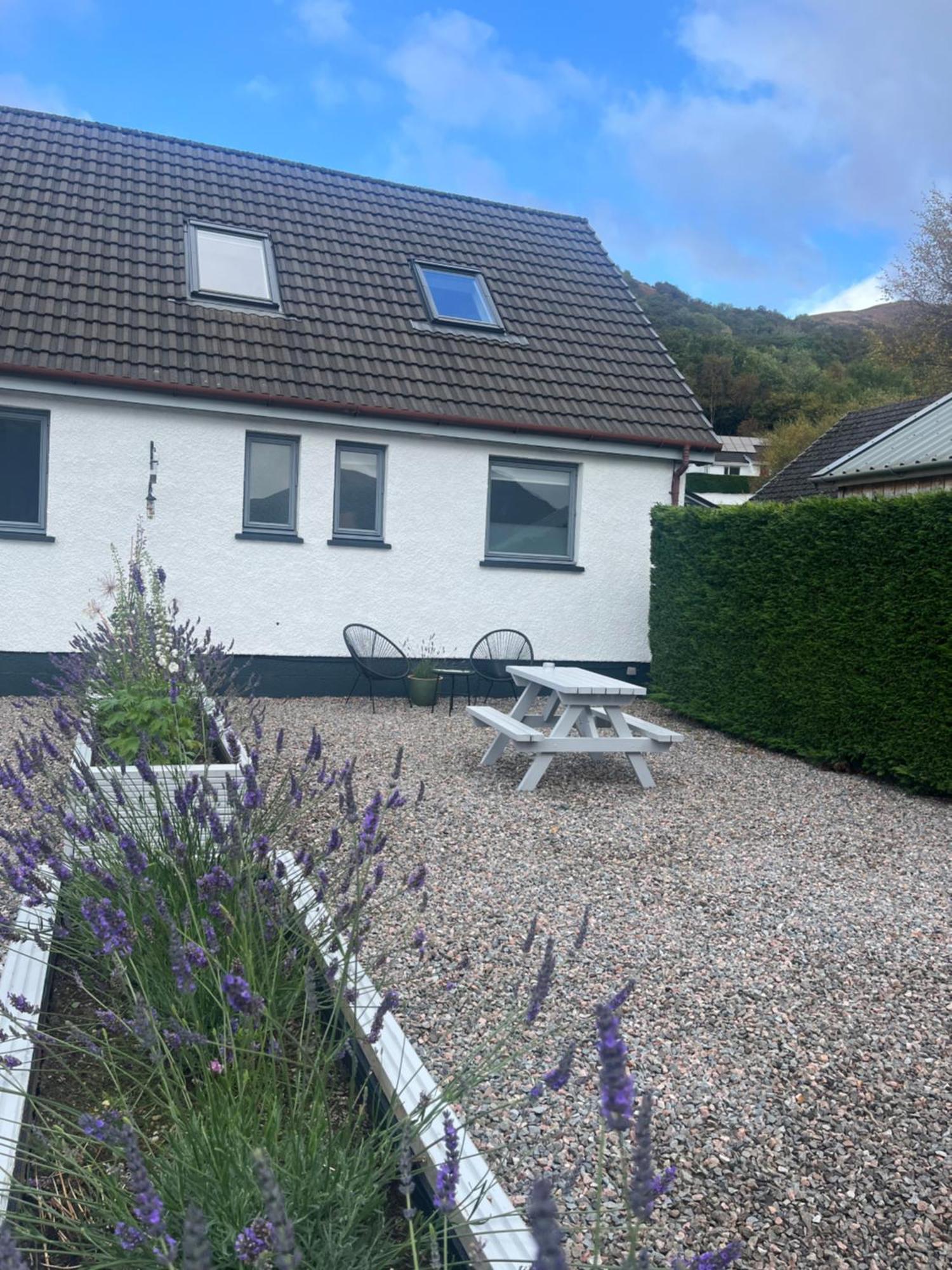 View Of The Mountain Apartment North Ballachulish ภายนอก รูปภาพ